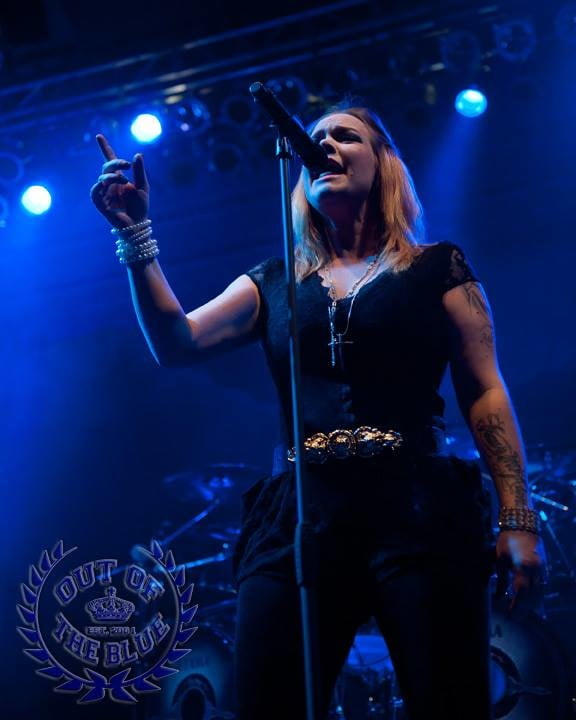 Anette Olzon #94482320