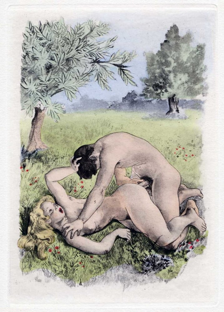 Erotic Illustrations 1 #103911559