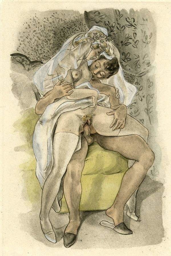 Erotic Illustrations 1 #103911563