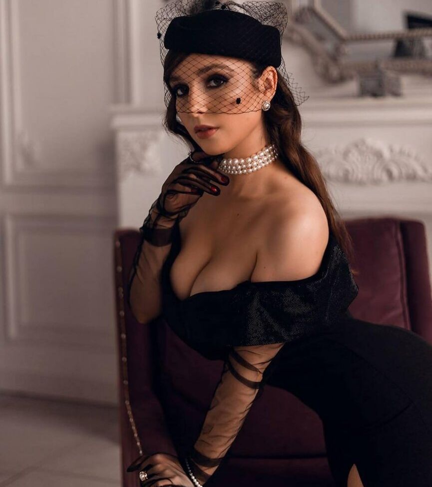 Elena Deligioz nude #108943188