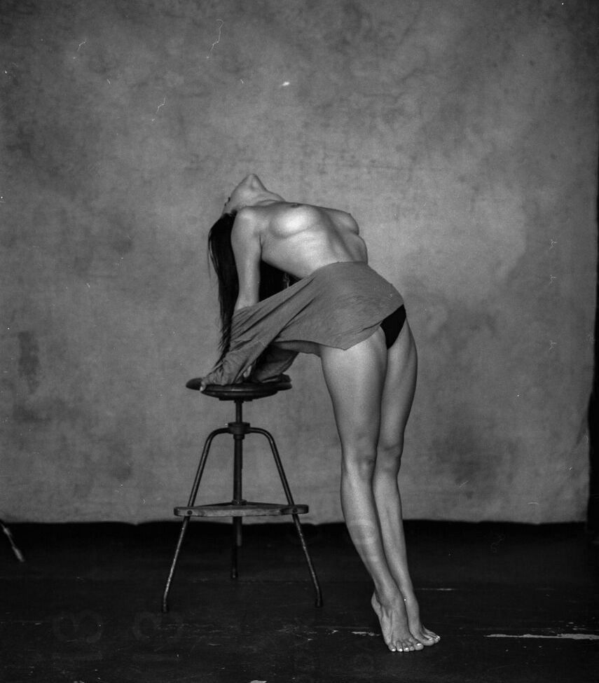 Yoana Nikolova desnuda #108561860