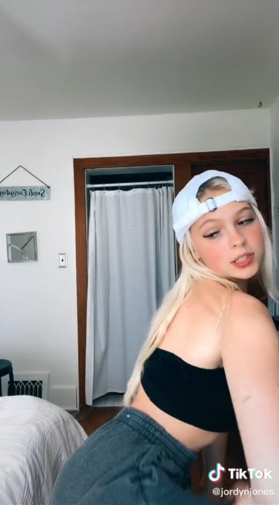 Jordyn Jones #98097354