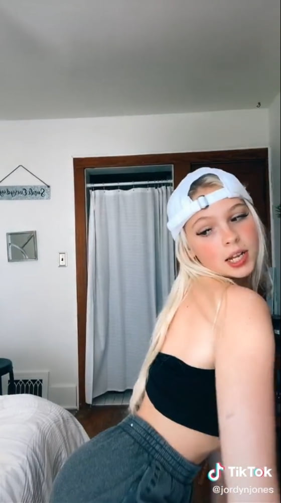 Jordyn jones
 #98097359