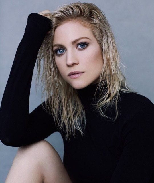 Brittany Snow Fit As Fuck #79719546