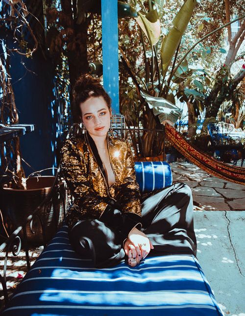 Mary Mouser desnuda #108228821