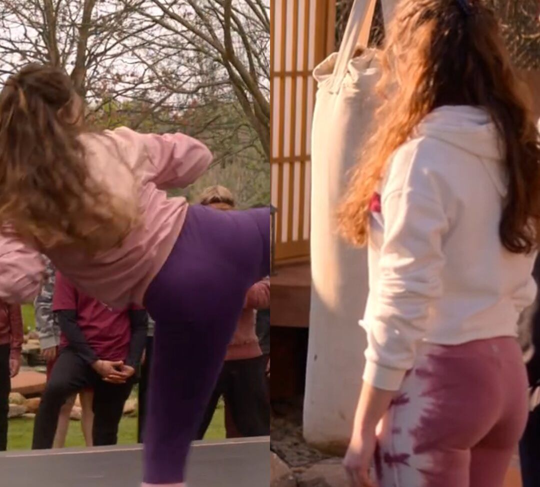 Mary Mouser desnuda #108228835