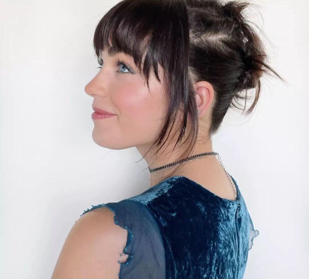 Mary Mouser desnuda #108228846