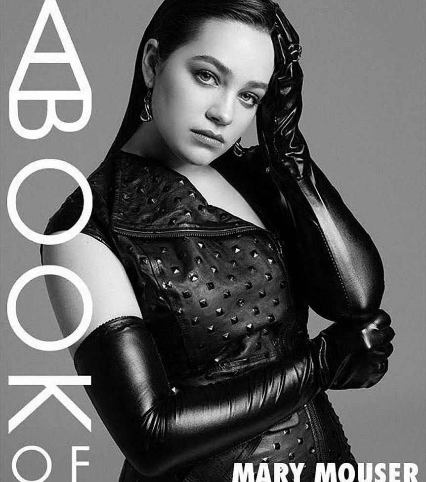 Mary Mouser desnuda #108228851