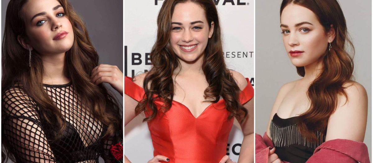 Mary Mouser desnuda #108228895