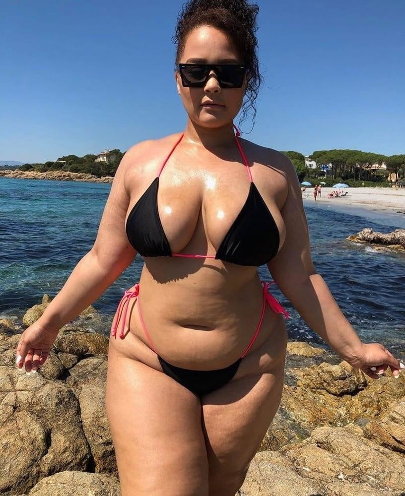 Bikini bbw
 #90573379