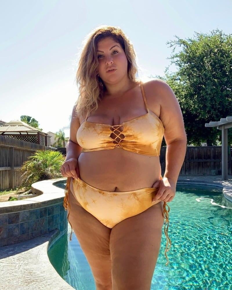 Bikini bbw
 #90573397