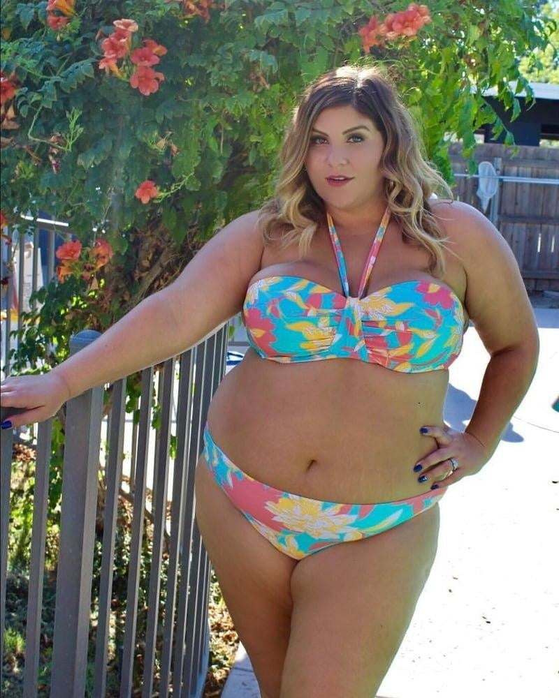 Bikini bbw
 #90573455