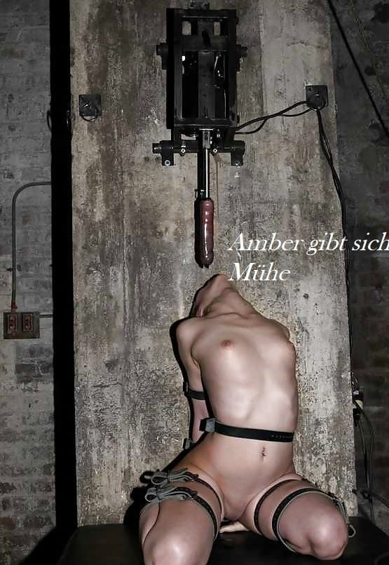 Amber rayne - deutsche captions
 #91400161