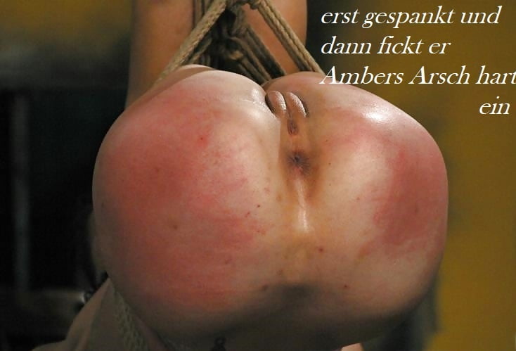 Amber rayne - deutsche captions
 #91400625