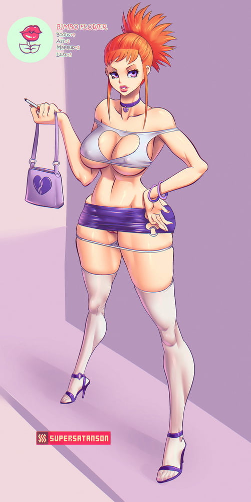 bimbofication part1 #101841836