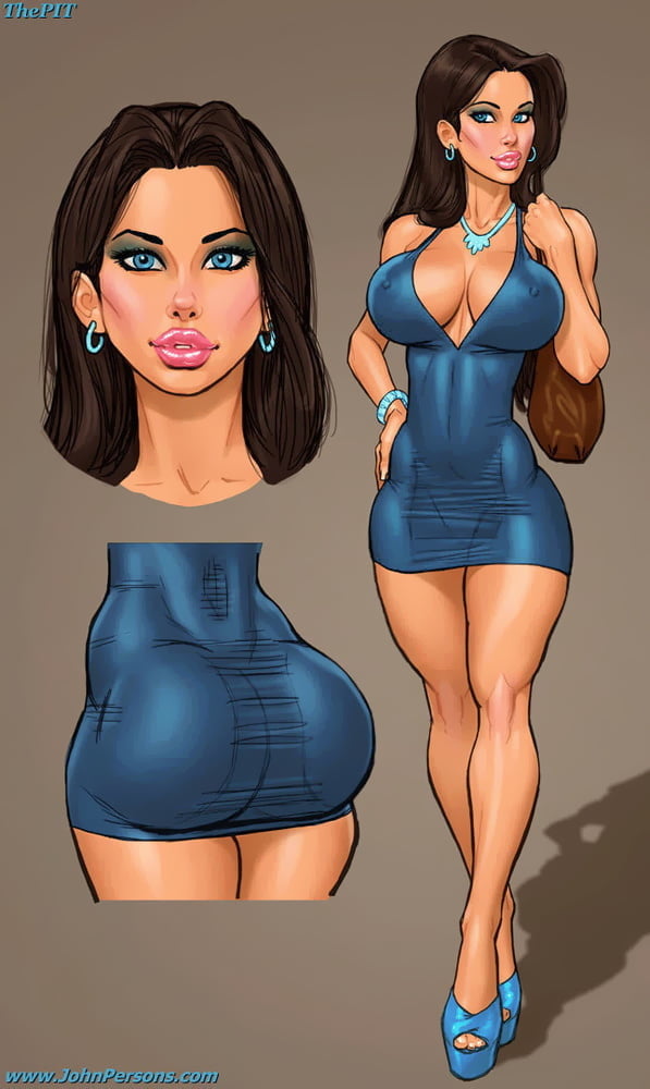 bimbofication part1 #101841856