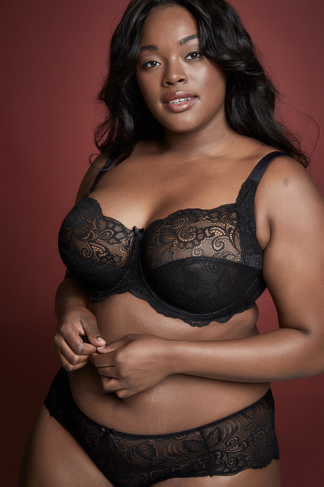 BBW SEXY BRA 314 #88036456