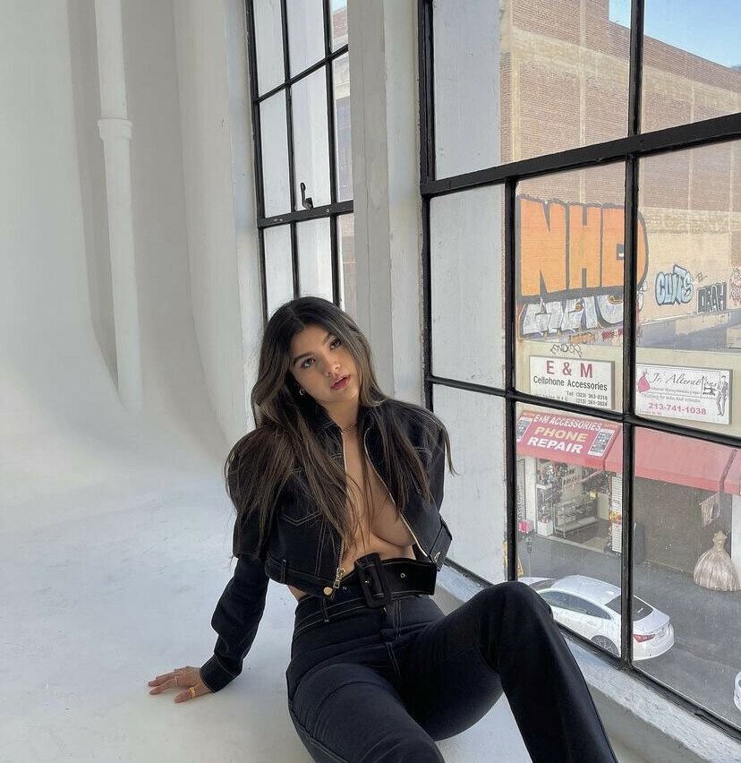 Sara Echeagaray nude #108443099