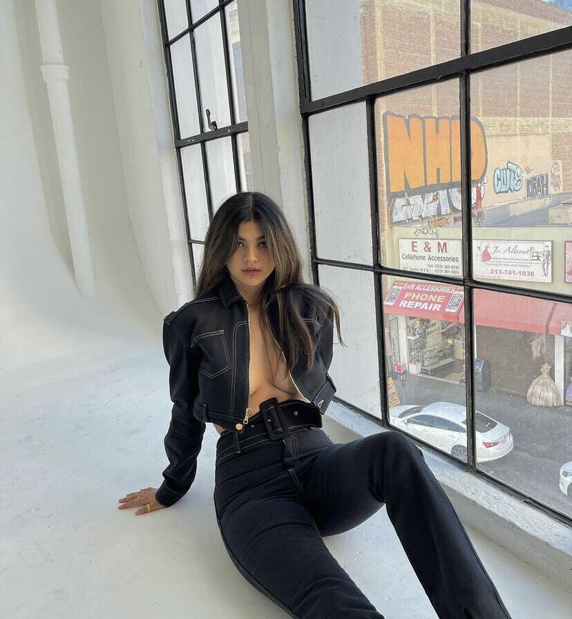 Sara Echeagaray nude #108443102