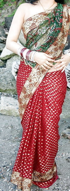 Policz Shipli mom sexy in sari #93341462