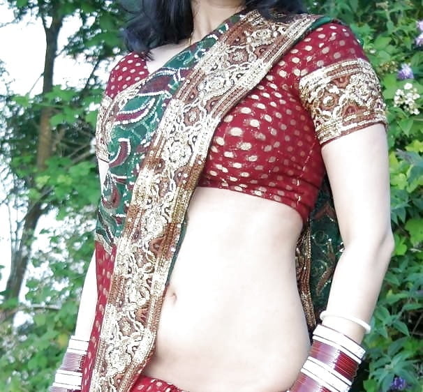 Policz Shipli mom sexy in sari #93341494