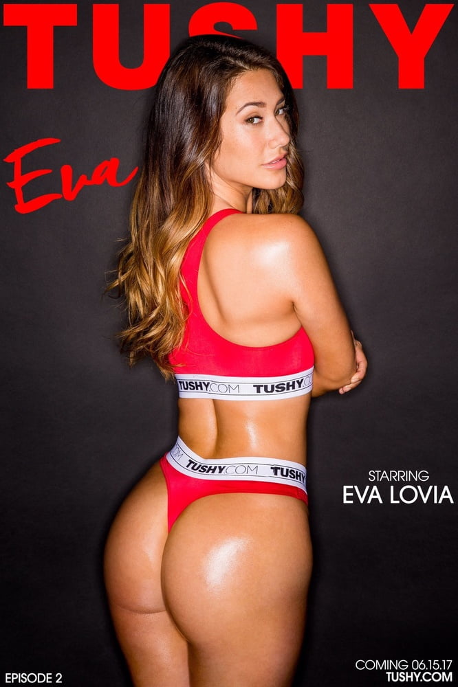 Eva lovia, star du porno brune et chaude
 #98264216