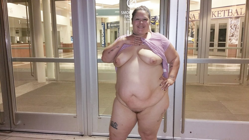 Who Would Fuck This Fat Pig ? #98008718