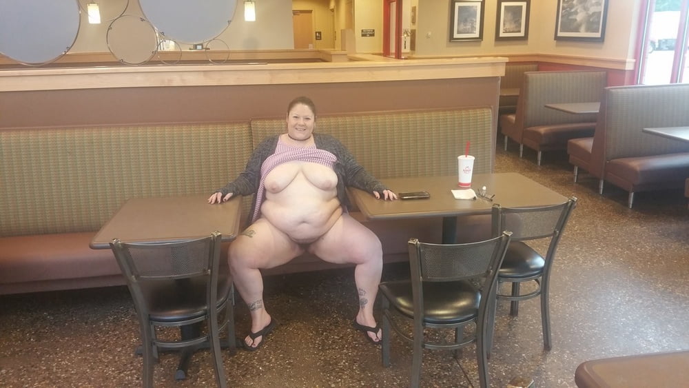 Who Would Fuck This Fat Pig ? #98008761