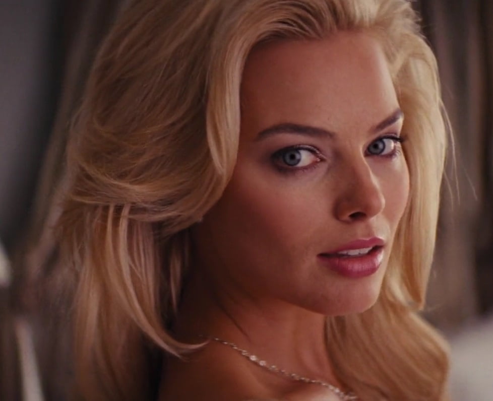 Margot Robbie en pleine forme
 #79719038