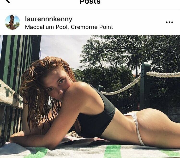 Lauren Kenny nude #108153636