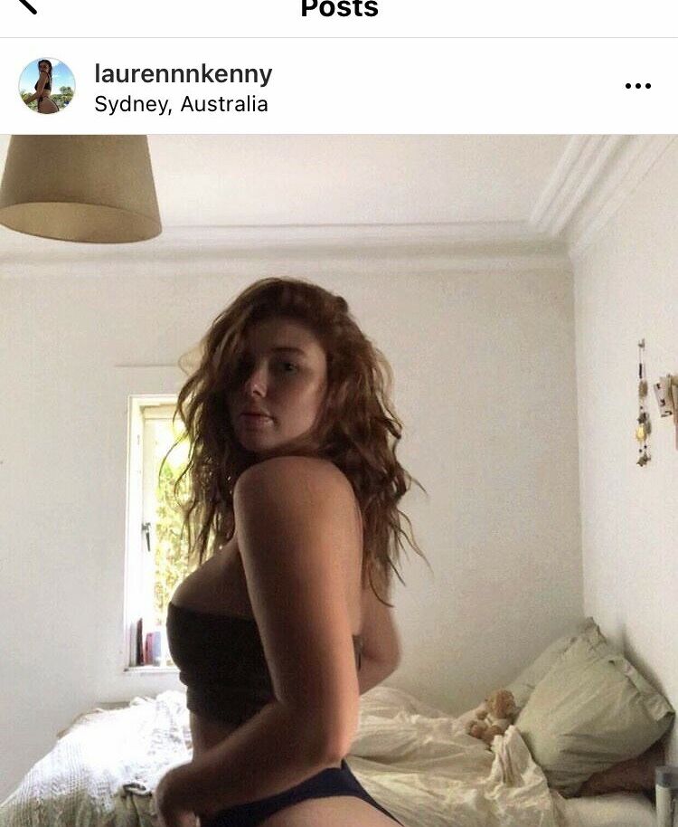 Lauren Kenny nude #108153637
