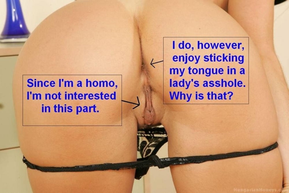 FD Sissy-Ass Worship Captions edit #98925235