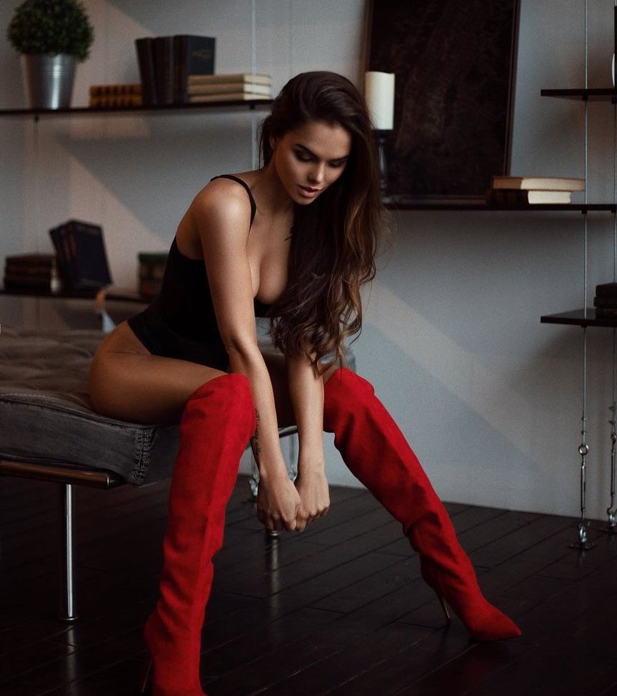 Viki odintcova nude #108646077