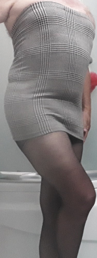 My Wife&#039;s Dress Panties Stockings .... #92184123