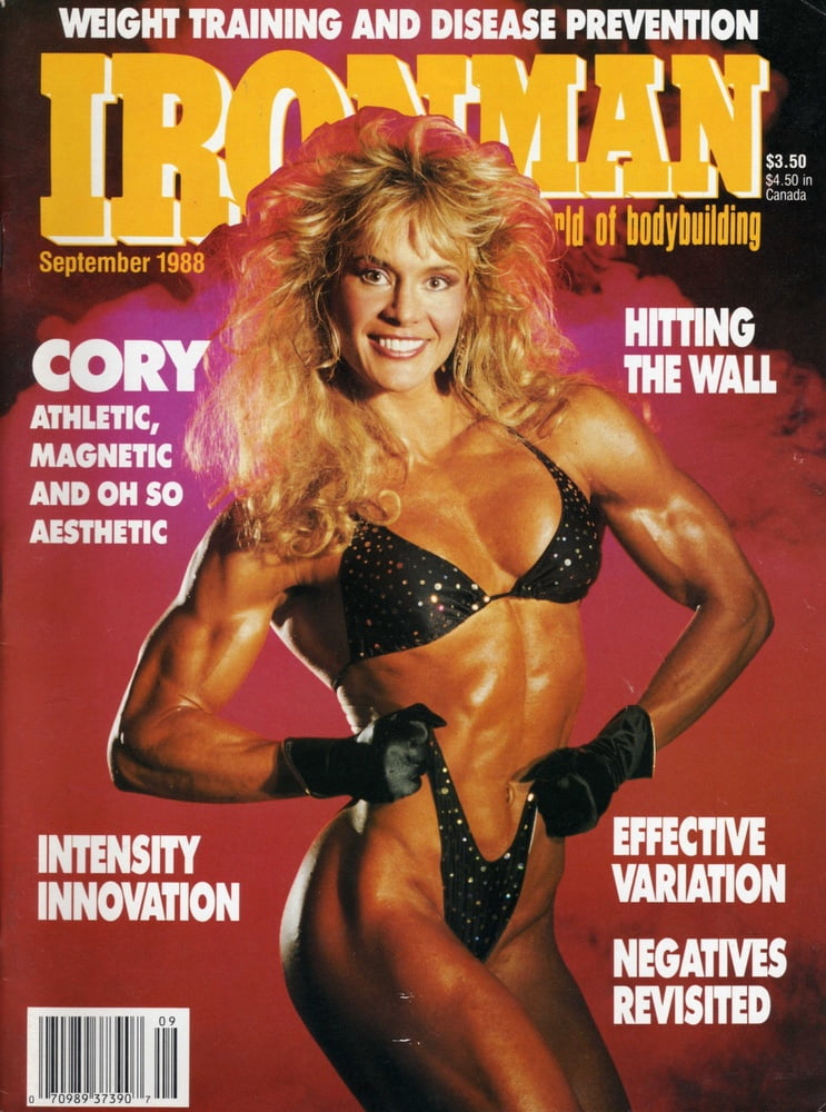 Cory Everson! Ms. Olympia Herself! #80474888