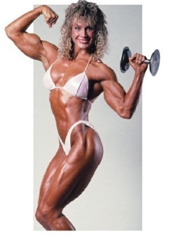 Cory Everson! Ms. Olympia Herself! #80474893