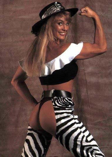 Cory Everson! Ms. Olympia Herself! #80474920