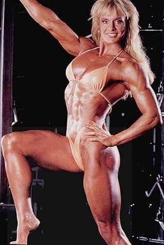 Cory Everson! Ms. Olympia Herself! #80474926