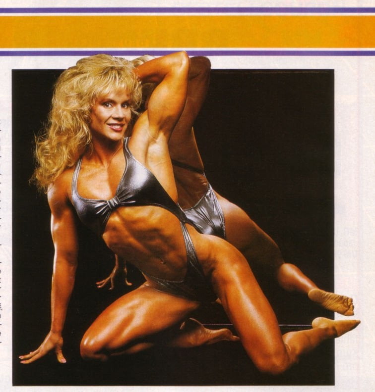 Cory Everson! Ms. Olympia Herself! #80474971