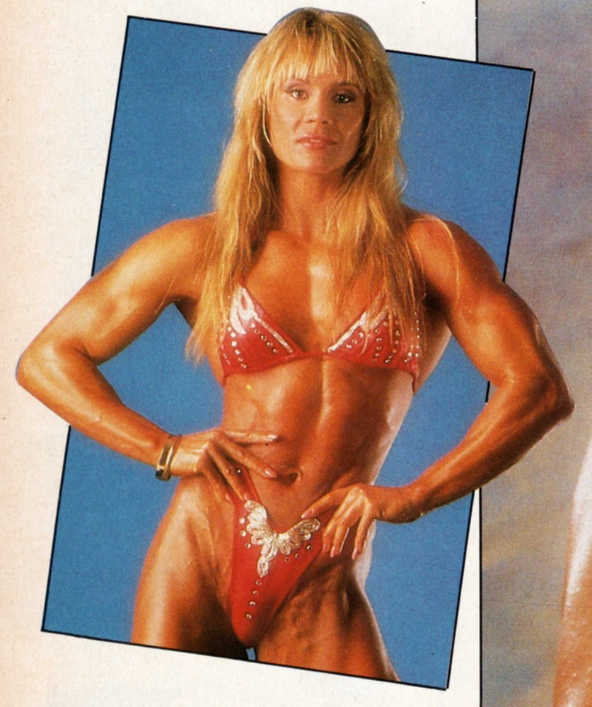 Cory Everson! Ms. Olympia Herself! #80474983