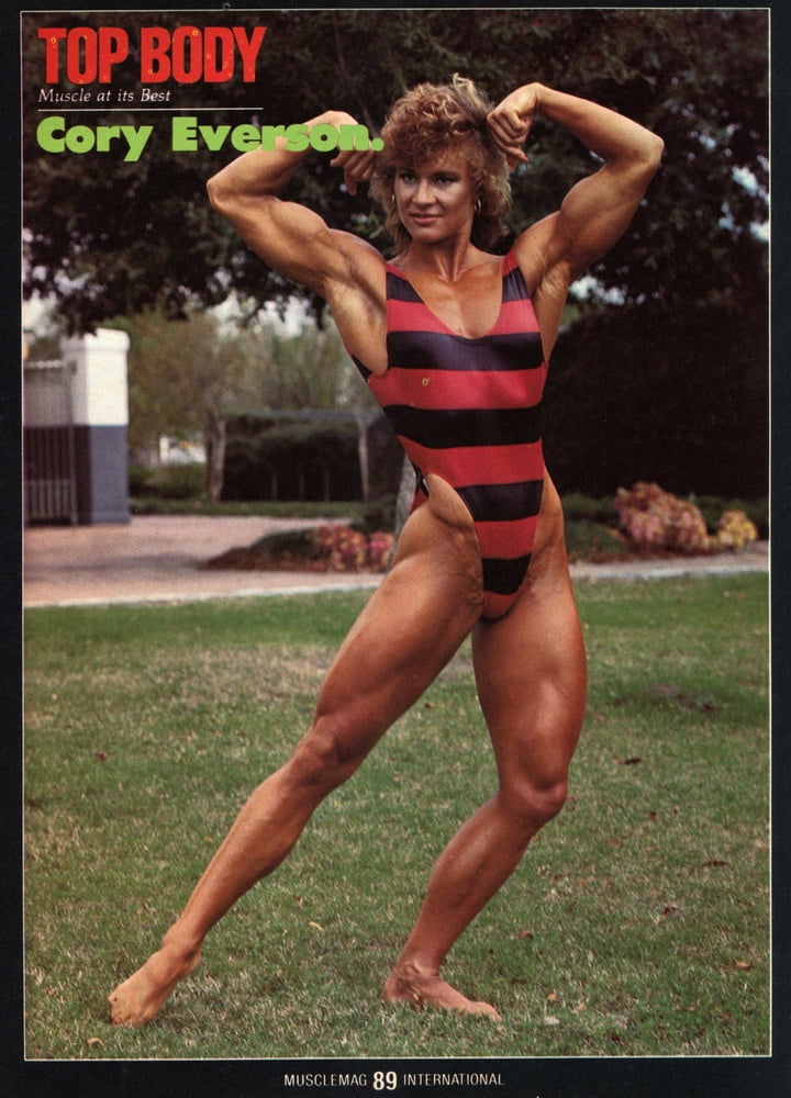 Cory Everson! Ms. Olympia Herself! #80474988