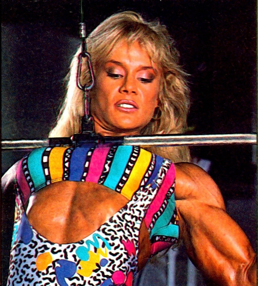 Cory Everson! Ms. Olympia Herself! #80475000