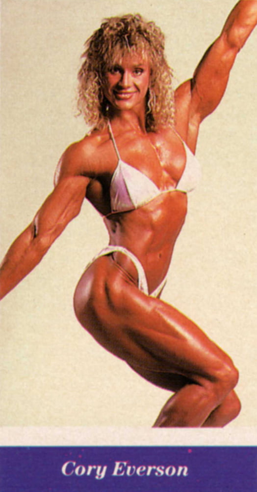 Cory Everson! Ms. Olympia Herself! #80475016