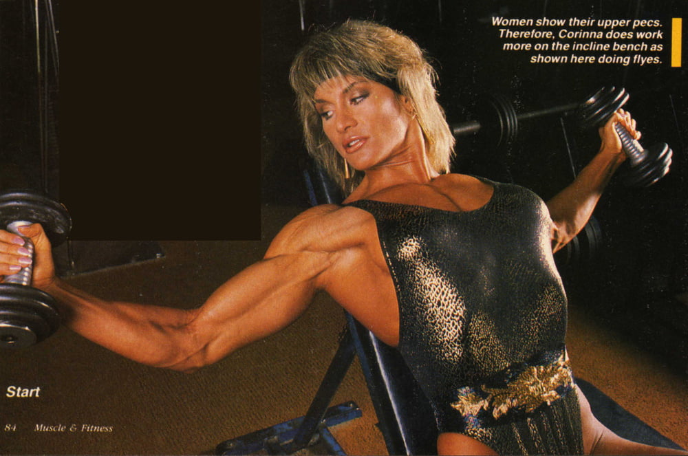 Cory Everson! Ms. Olympia Herself! #80475039
