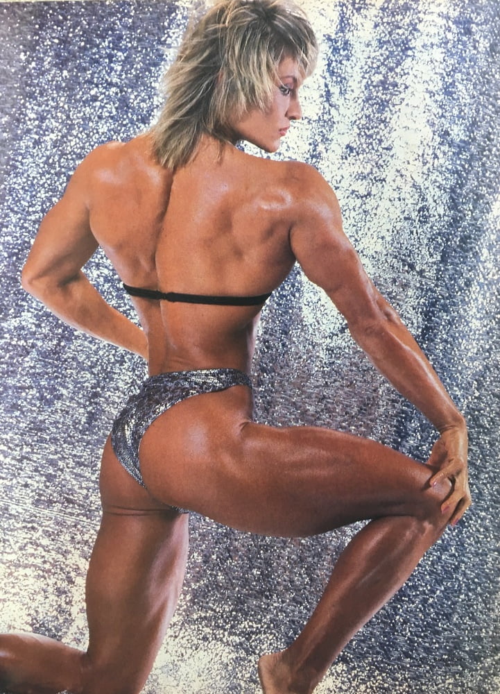Cory Everson! Ms. Olympia Herself! #80475049