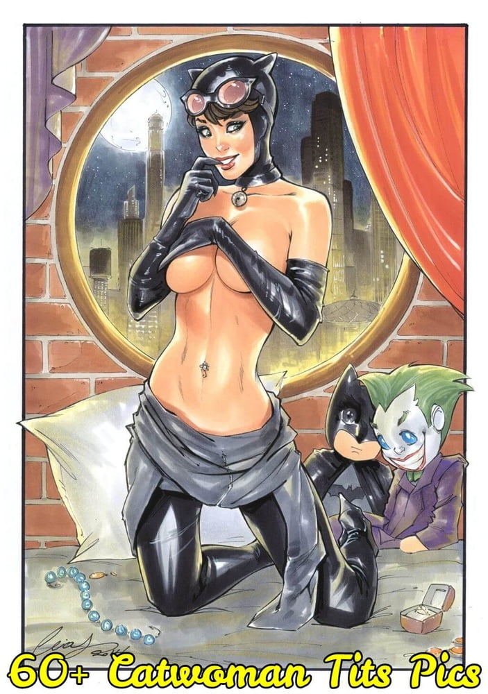 Catwoman
 #92580254
