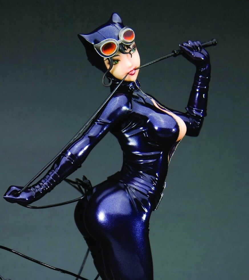 Catwoman
 #92580260