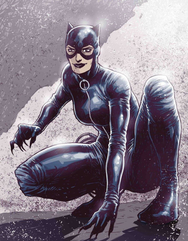 Catwoman
 #92580266
