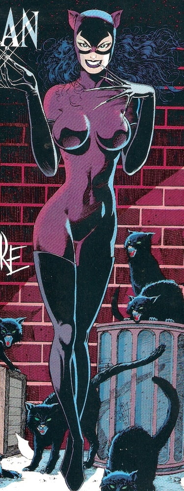 Catwoman
 #92580272