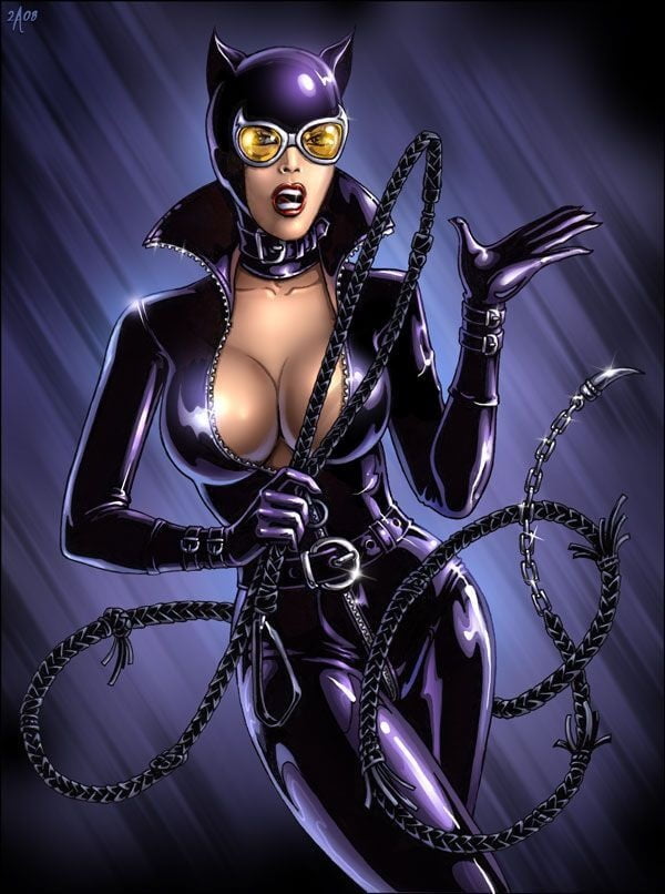 CatWoman #92580275